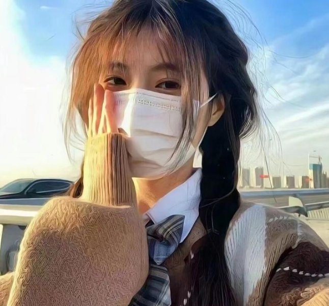 原来这就是爱啊